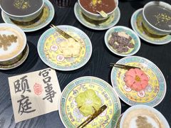 -宫事颐庭·老佛爷贵寿下午茶(颐和园店)