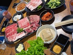 -九畋町和牛黑牛烤肉料理(三里屯3·3大厦店)