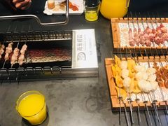 -老卜奎齐齐哈尔烤肉(人民东路店)