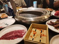 -東盛炭烤自助料理(玄武招商花园城店)