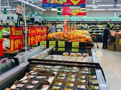 -沃尔玛购物广场(中山店)