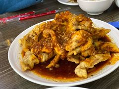 红油肉-林之六八·6886大连老菜馆