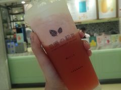 -恋暖初茶(万菱汇店)