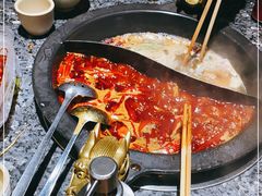 -蜀大侠火锅(建设路第五大道店)