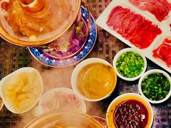 -清真·鸦儿李记·涮肉(和平里店)