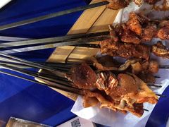 -有奴思烤肉·清真(正宁路店)