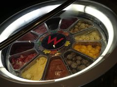 -西安W酒店·WEI全味西餐厅