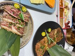 -朴太院·朝鲜族炭火烤肉(民乐园总店)
