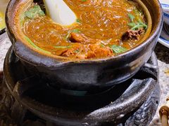 牛腩粉丝砂锅-南京大牌档(香港广场店)