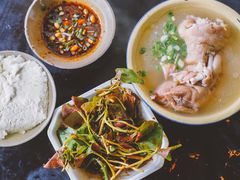 -梯坎豆花