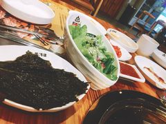 -万兴佳烤肉·长白山老味道(宏泰广场店)