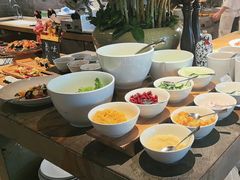 -西安凯悦酒店-自助餐厅·海鲜·烧烤