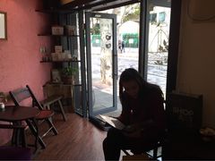 鲁马滋(湖南路店)-RUMORS COFFEE ROASTERY鲁马滋咖啡(湖南路店)