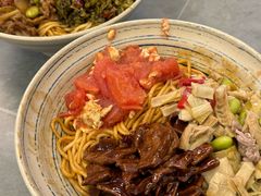 -梅溪·小伙子干挑面(安吉总店)