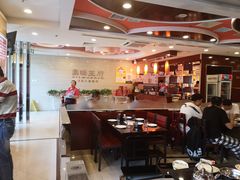 大堂-蝎王府羊蝎子(天通苑店)