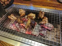 -柿子树炭烤羊腿(金台路店)
