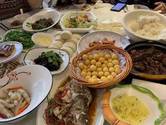 -江天生态园餐厅