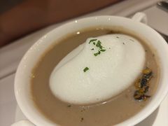 卡布奇诺菌菇浓汤-王品牛排(青岛万象城店)