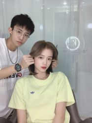 -3AM HAIR SALON染发接发