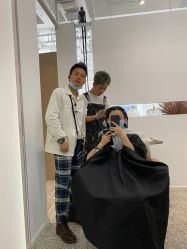 点击看大图 -I+造型烫发染发