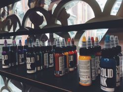 -飛凡TATTOO纹身•原创