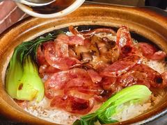 腊味煲仔饭-煲煲好(朝阳门店)