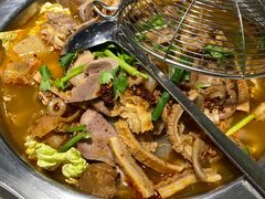 -古乐牛香·鲜牛肉牛杂火锅(吴江三里桥运东商业广场店)