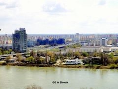 -布拉迪斯拉发城堡