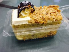 -红宝石·鲜奶小方·海派西点房(金杨店)