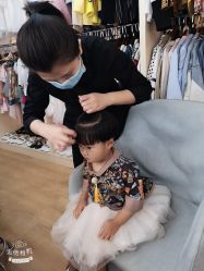 -玛瑞莎·儿童·亲子摄影(越秀店)