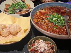 -华豫川酒家(大卫城店)