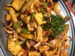 -炭舍干锅(华发商都店)