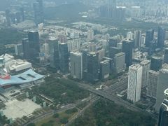 -平安金融中心云际观光层