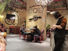 -美庐时尚餐厅(菱角湖店)