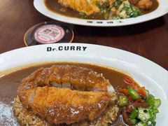 -伽喱博士 Dr.CURRY咖喱饭(太阳宫咖喱店)