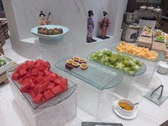 -好日子皇冠假日酒店·君怡咖啡厅(特美思大厦店)