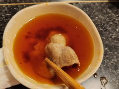 老肉片-邓莽子老火锅(中兴路总店)