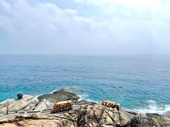 -三亚蜈支洲岛旅游区