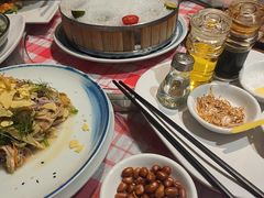 -龙桥私厨·姜花菊花过桥鱼·顺德菜(容桂店)