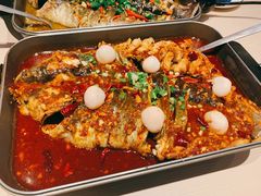 -鱼酷活鱼烤鱼(恒隆广场店)