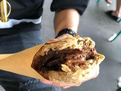 -李小老烧饼(常营民族家园店)