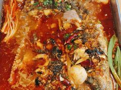 -鱼酷活鱼烤鱼(沈阳大悦城店)