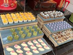 -棕榈岛海鲜自助餐厅(虹桥迎宾馆店)