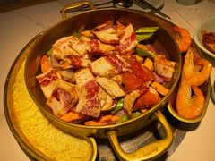 -猪啊牛呀羊啊铜盘烤肉(正大广场店)