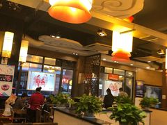 大堂-铜人李火锅(西大街店)