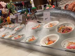 -青雅中餐厅(大连金石滩绿发希尔顿度假酒店)