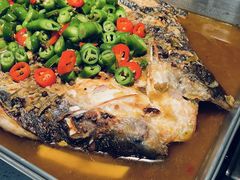 -半天妖烤鱼(丰科万达店)