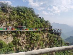 -十渡东湖港风景区