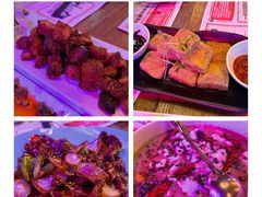 黑椒牛仔骨-爱啤精酿·民谣酒馆(滨江店)