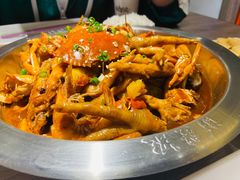 -谢蟹浓·肉蟹煲(新奥店)